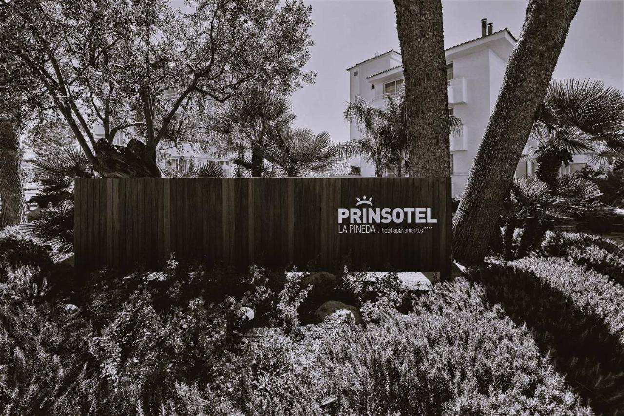 Prinsotel La Pineda Кала Ратьяда Экстерьер фото